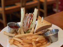 金枪鱼三明治-Malena玛莲娜