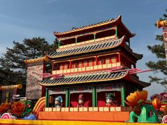 -承德避暑山庄景区