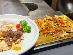 -大神太神·铁板烧(瑞虹天地月亮湾店)