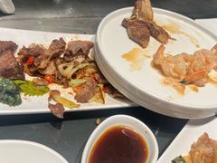 -水木锦堂·自助铁板烧(世贸天阶店)