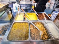 自助取餐区-隆福寺小吃店(东四店)