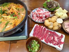 -黔有有贵州酸汤夺夺粉火锅(五味十字店)