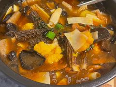 -闻鲜素食茶餐厅(高新区店)