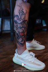 -天道tattoo纹身穿孔工作室