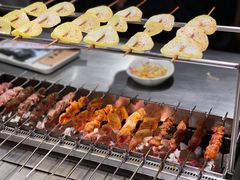 -白玉·朝鲜族烤串(深圳Kkone店)