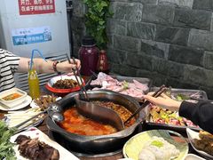-青山青豆花·笑禅豆腐鱼(黄泥塝店)