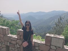 -木兰云雾山