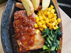 -萨莉亚意式餐厅(上下九店)