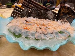 二头鲍-海鲨湾海鲜会馆(百家湖1912店)