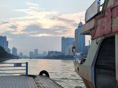 -珠江夜游省总码头