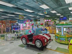 -莫莉幻想儿童乐园(青岛金茂湾店)