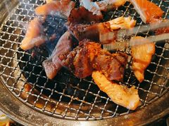 -伍棵煋炭烤自助料理·烤鳗鱼(浦东食品城店)