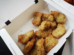 酥香嫩鱼块-达美乐比萨(东新路店)