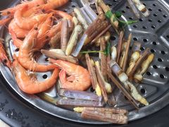 -海大大蒸汽海鲜餐厅·粤菜·特色小炒(欢乐颂店)