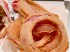 -FATBURGER 特富客汉堡(外交公寓店)