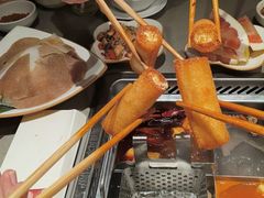 -海底捞火锅(苏宁广场店)