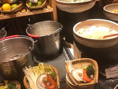 -岷山饭店-芝芝自助餐厅