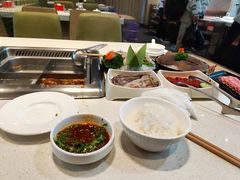 -海底捞火锅(海悦天地店)