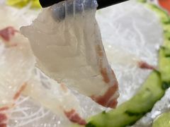 -成发鱼生
