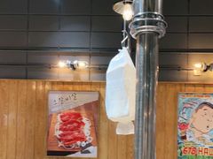 大堂-姜虎东白丁烤肉(苏州中心店)