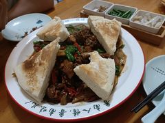 -鲁南仔·滕州炒鸡(经三路店)