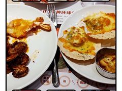 -芭菲盛宴·环球美食(锦城万达广场店)