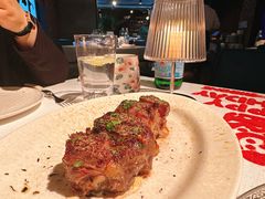 -弗兰克牛排西餐厅Ribone steak house(柠檬花园店)