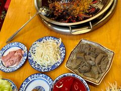 -飘香火锅(玉林西路店)