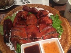 碳烧琵琶鸭-南拳十三姨·潮汕砂锅粥(世纪金源店)