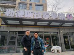 -花环泰拳·勒德斯拉泰拳馆(静安店)