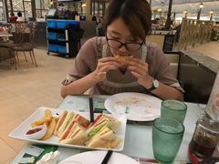 -翠华餐厅(香港国际机场店)