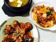 -韩聚园韩国料理(文灶店)