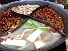-白乐天毛肚火锅馆(南滨路店)