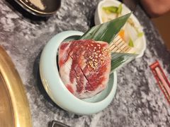 -牛将军•涮肉•烤肉•铁板烧(北京王府井·故宫店)