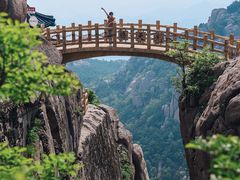 -崂山巨峰游览区