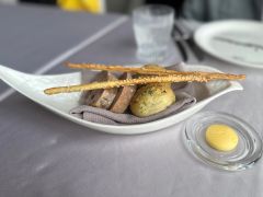 麵包-Da Ivo哒伊沃意大利魔镜餐厅(外滩12号店)