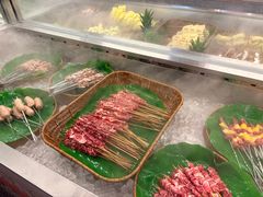 -李军力烧烤(丰庆路店)