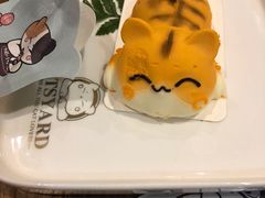 -猫小院猫主题咖啡厅(北锣店)