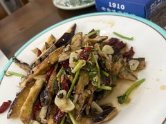 -1910老鲁味海鲜·戳子肉·青岛菜(金沙滩店)