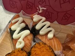 -争鲜回转寿司(东方银座店)