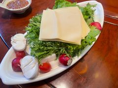 -诺敏塔拉奶茶-布里亚特包子-手把肉(锦都会店)