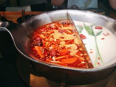 -湊湊火锅·茶憩(南京东路悦荟店)