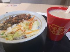 -永和大王(花好园店)