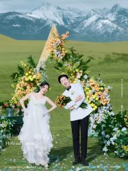 点击看大图 -蒙娜丽莎婚纱摄影·旅拍