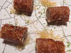 -北京柏悦酒店·锦庭餐厅Dining Room