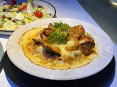 海鲜焗饭-Wei菋·Le Bistrot
