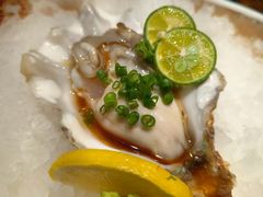 生蚝刺身-新一喜铁板料理餐厅·铁板放题(北国商城店)