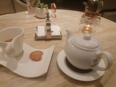 -新发展亚太JW万豪酒店大堂吧