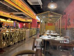 -山海龙·潮汕牛肉火锅(奥林春天店)