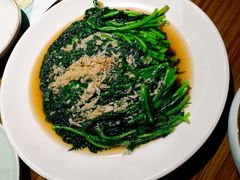 生煎茼蒿-禾珍珠家常小馆(河南博物院店)